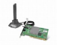 Cisco Aironet 802.11A/B/G Wireless PCI Adapter (AIR-PI21AG-W-K9)